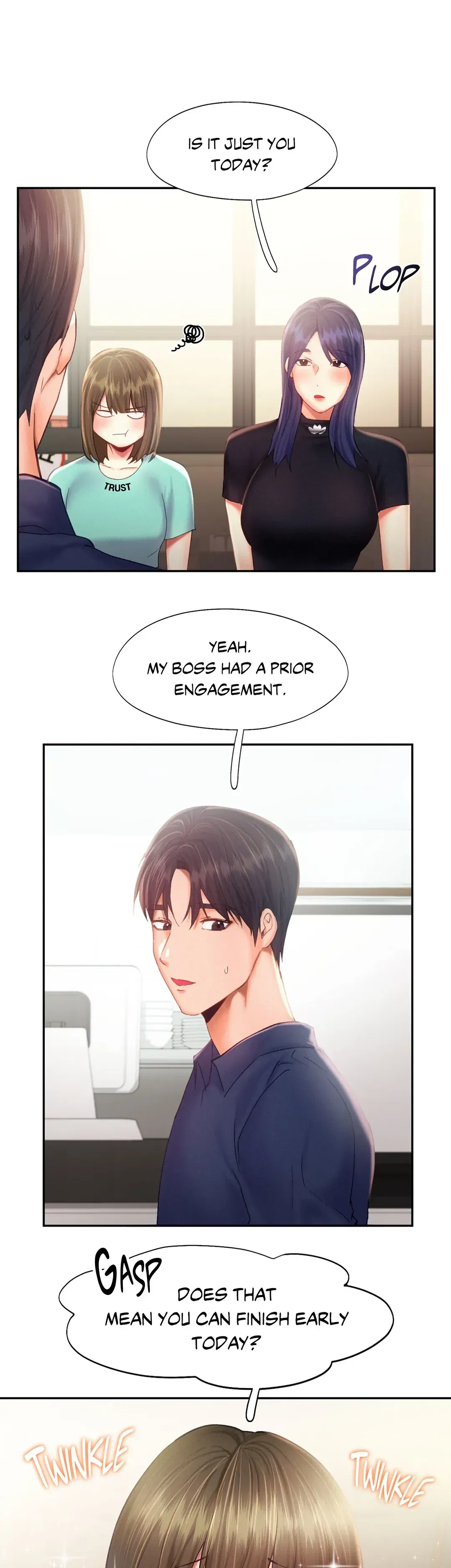 Flying High Chapter 35 page 16 - 