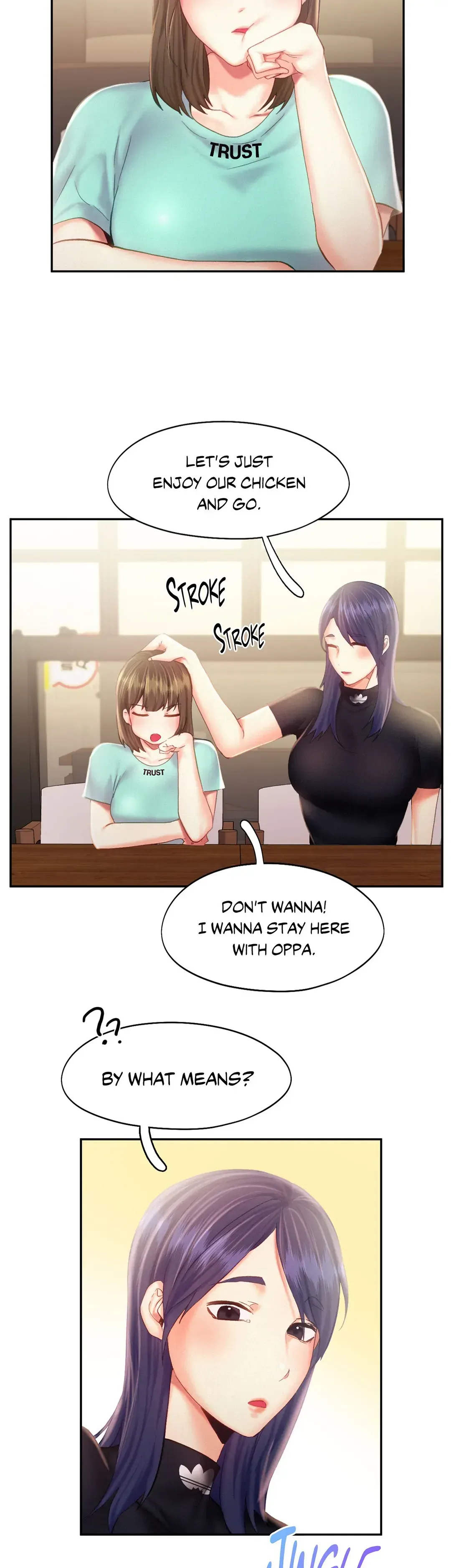 Flying High Chapter 35 page 18 - 