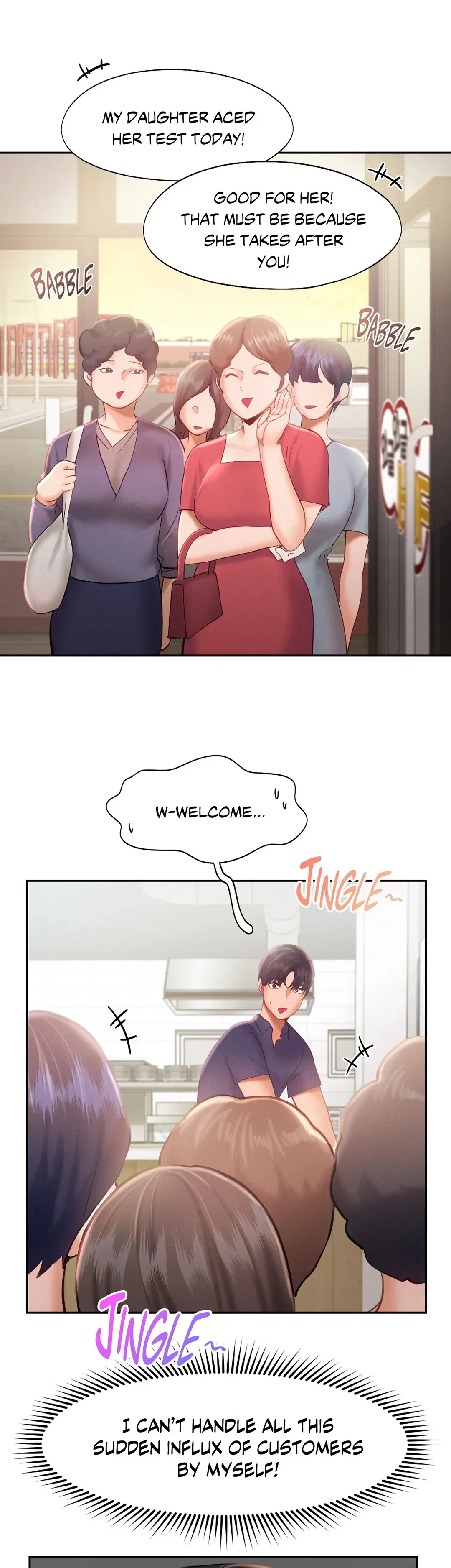 Flying High Chapter 35 page 20 - 