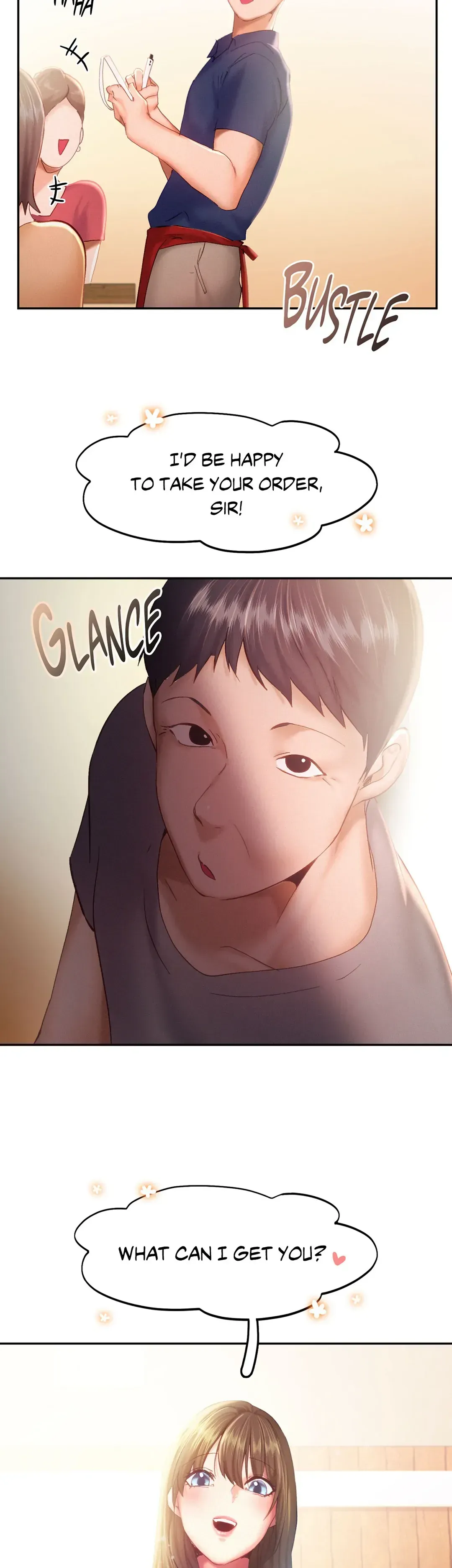Flying High Chapter 35 page 22 - 
