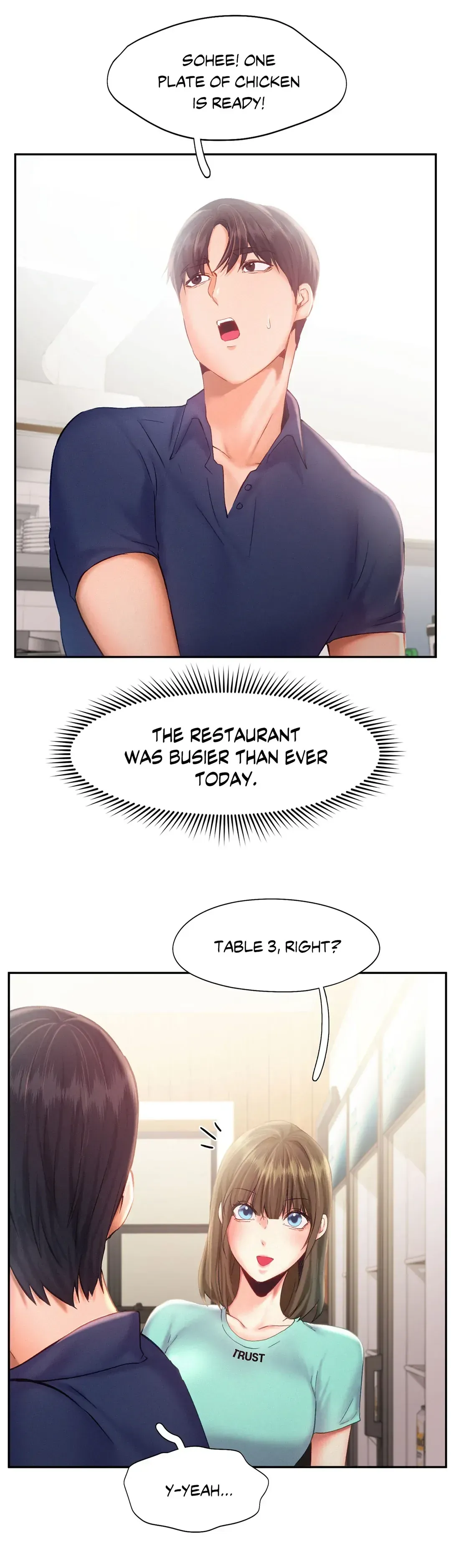 Flying High Chapter 35 page 24 - 