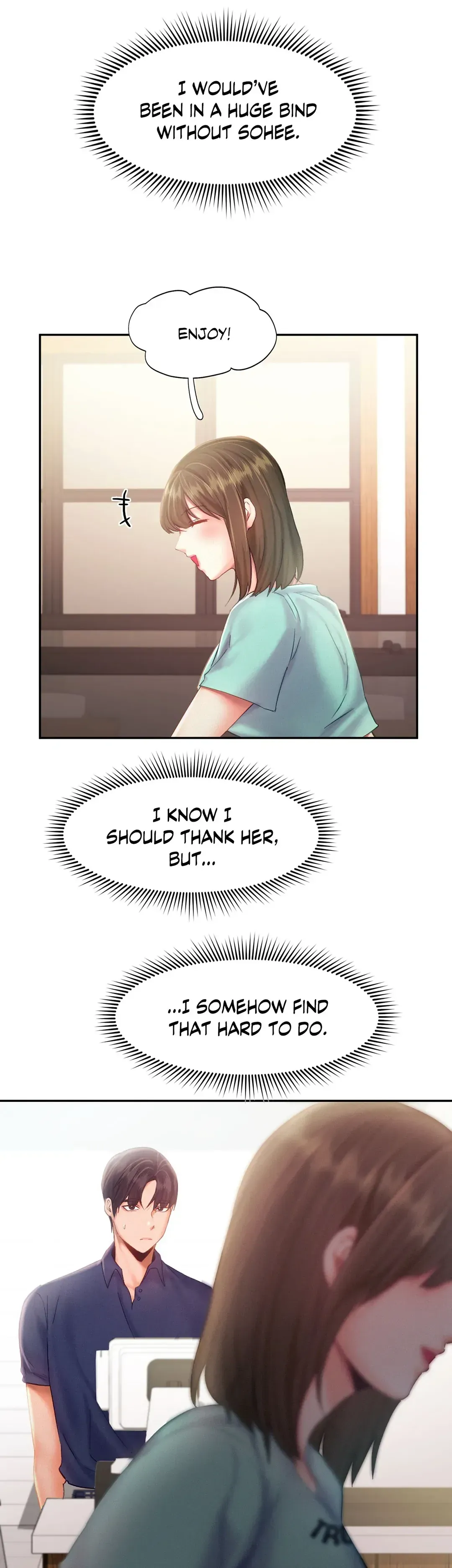 Flying High Chapter 35 page 25 - 