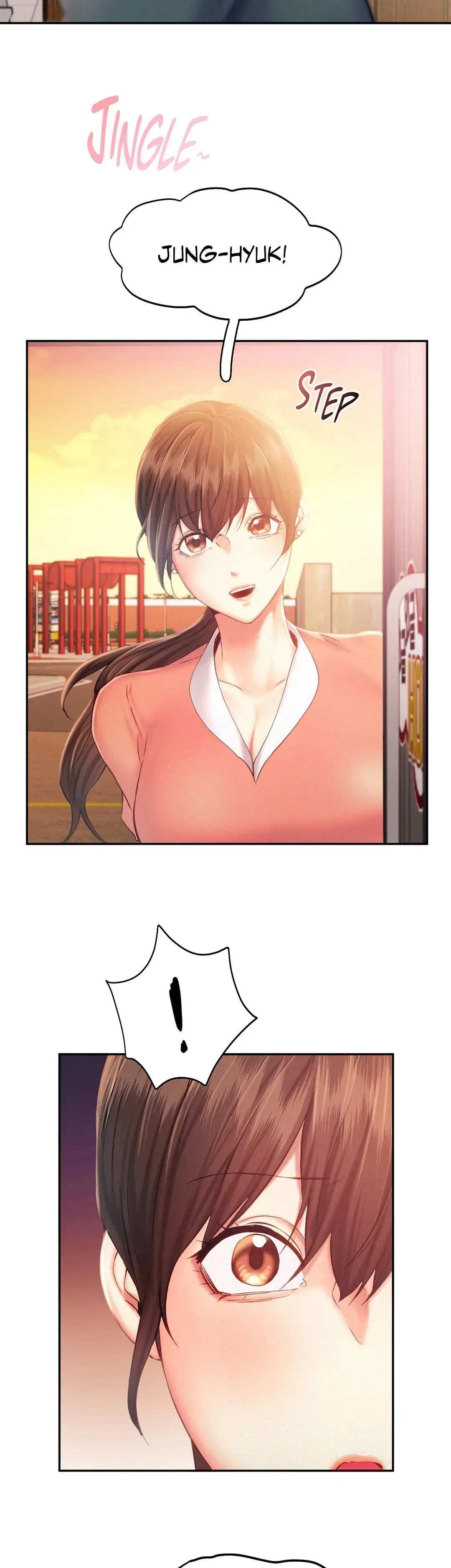Flying High Chapter 35 page 26 - 