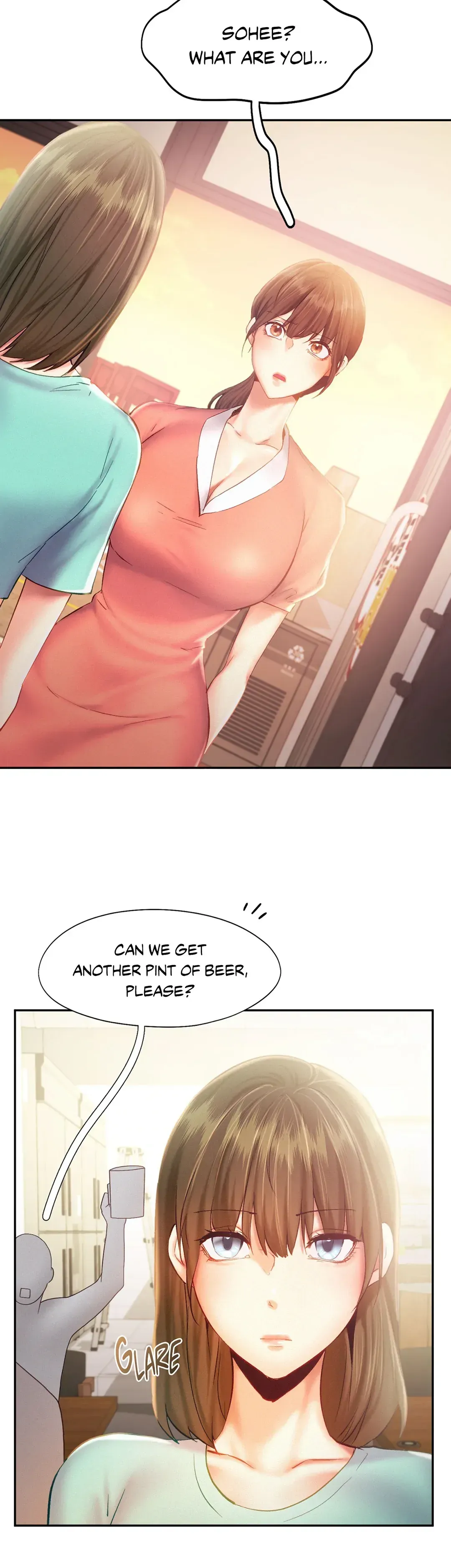 Flying High Chapter 35 page 27 - 