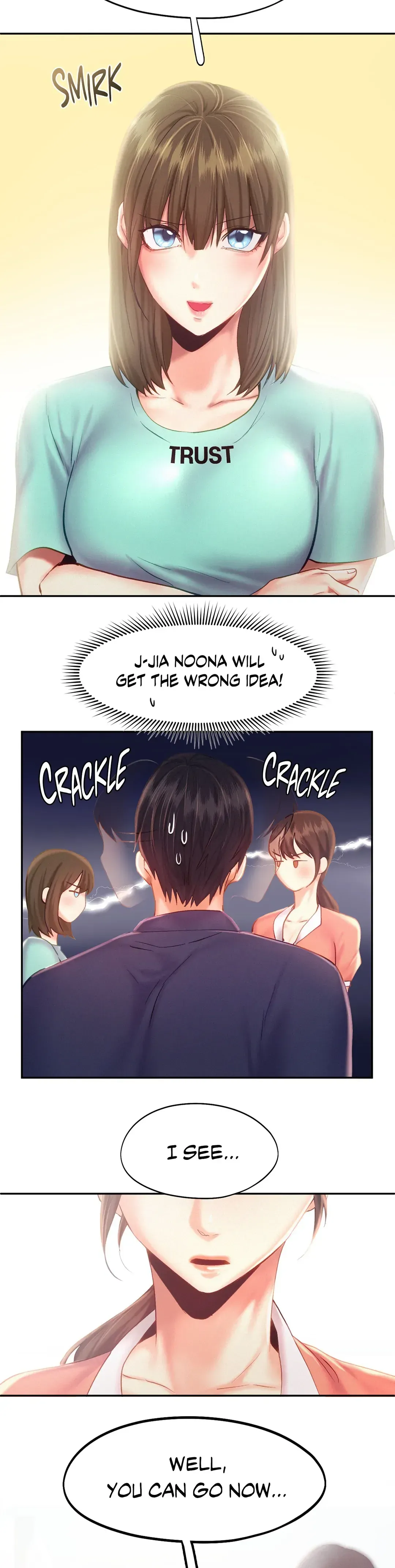 Flying High Chapter 35 page 30 - 