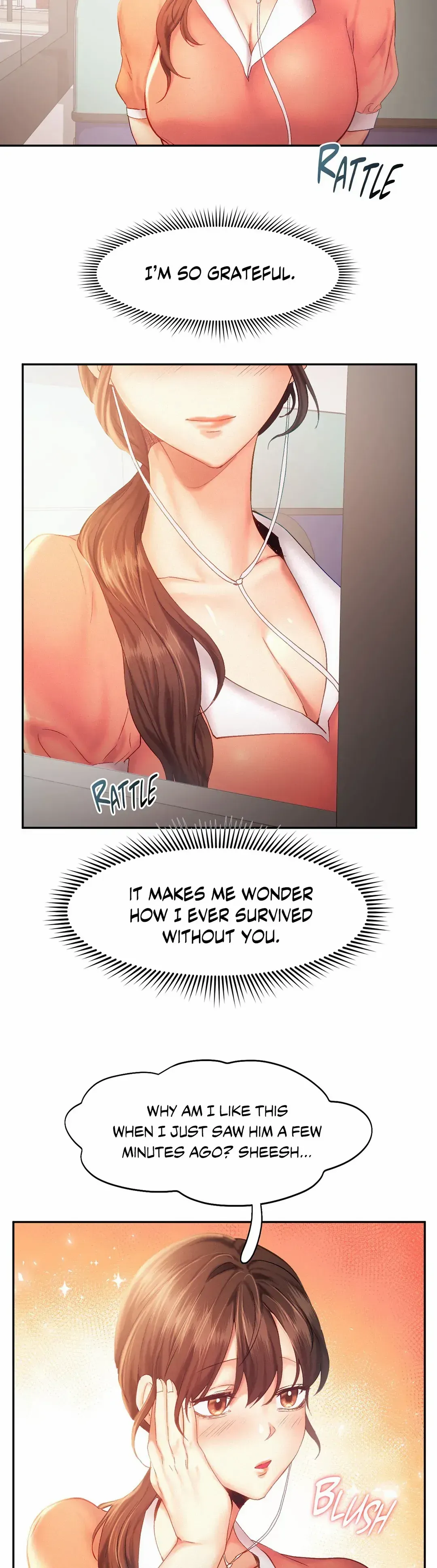 Flying High Chapter 35 page 6 - 