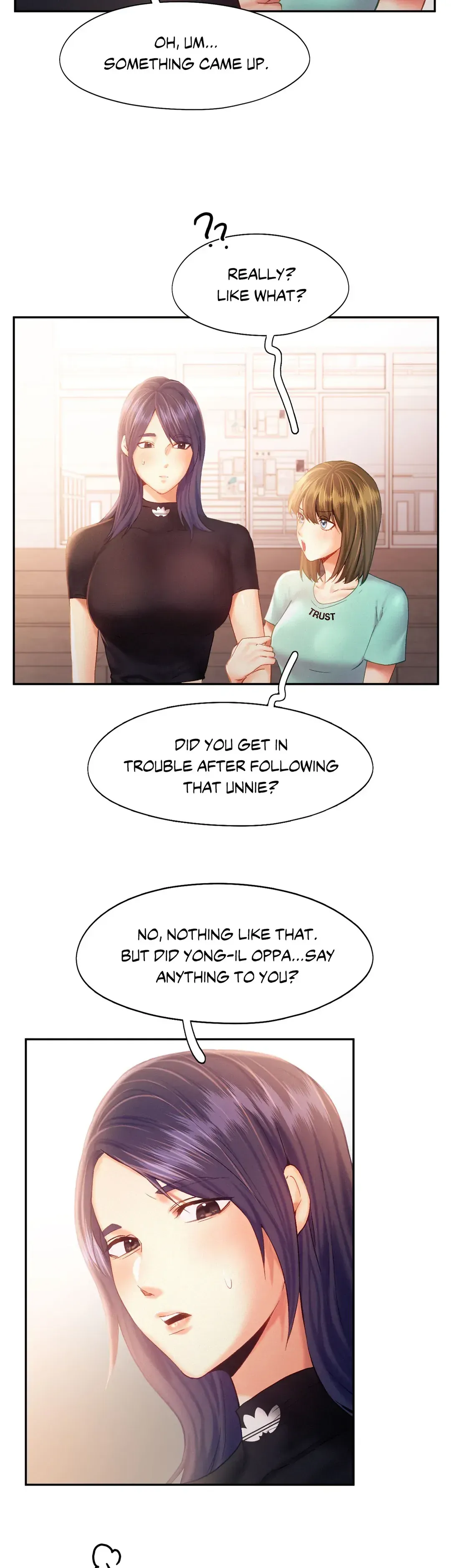 Flying High Chapter 35 page 9 - 