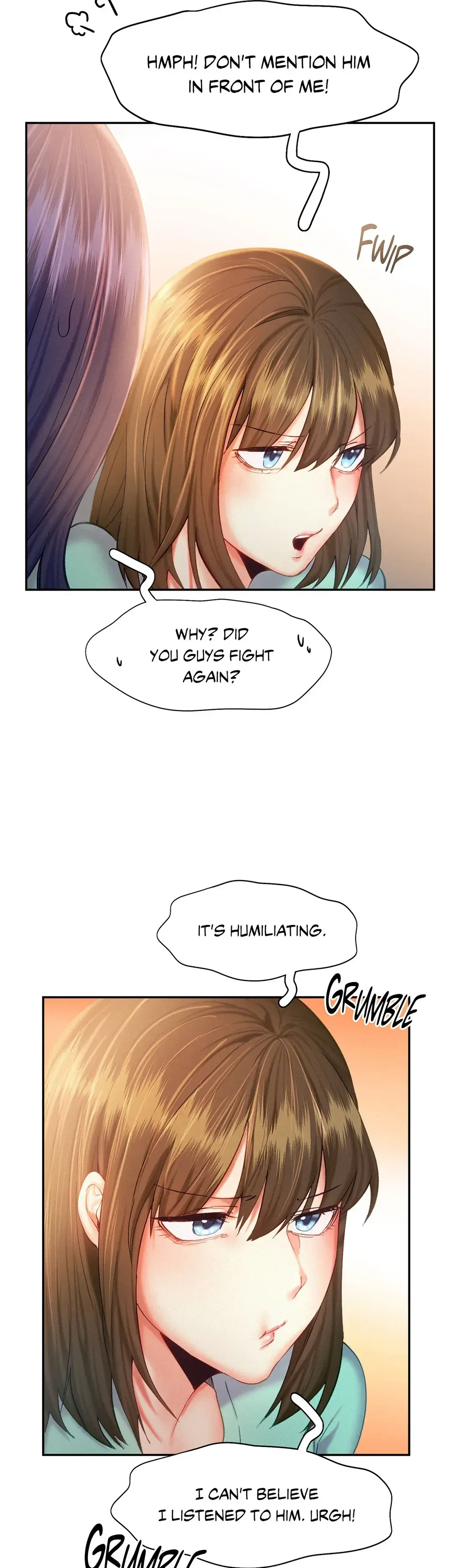 Flying High Chapter 35 page 10 - 