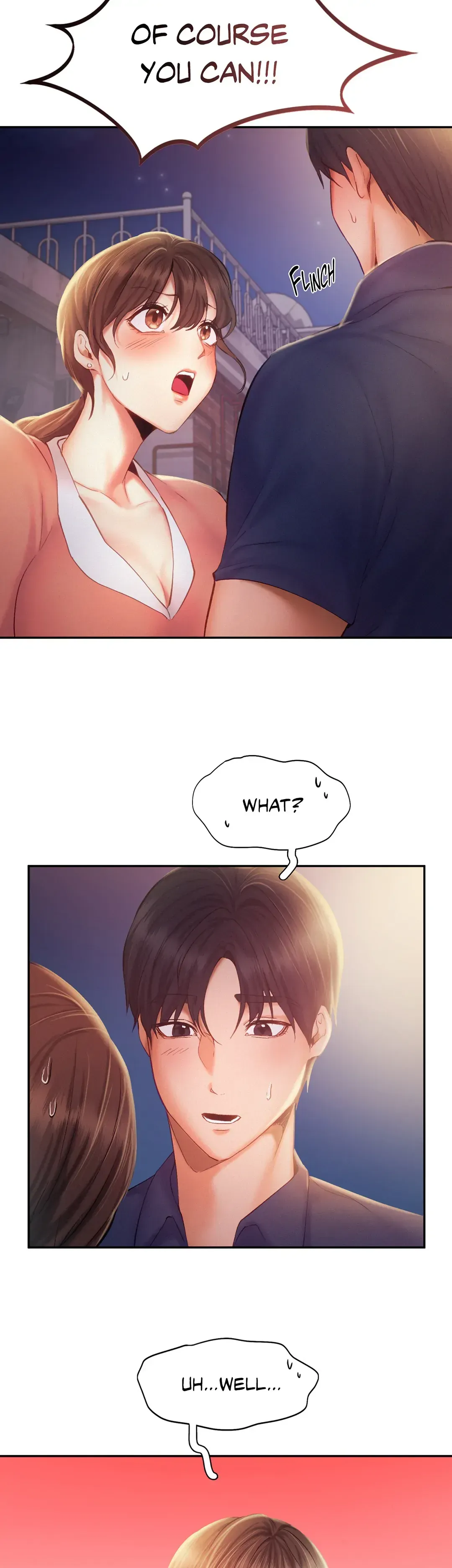 Flying High Chapter 36 page 13 - 