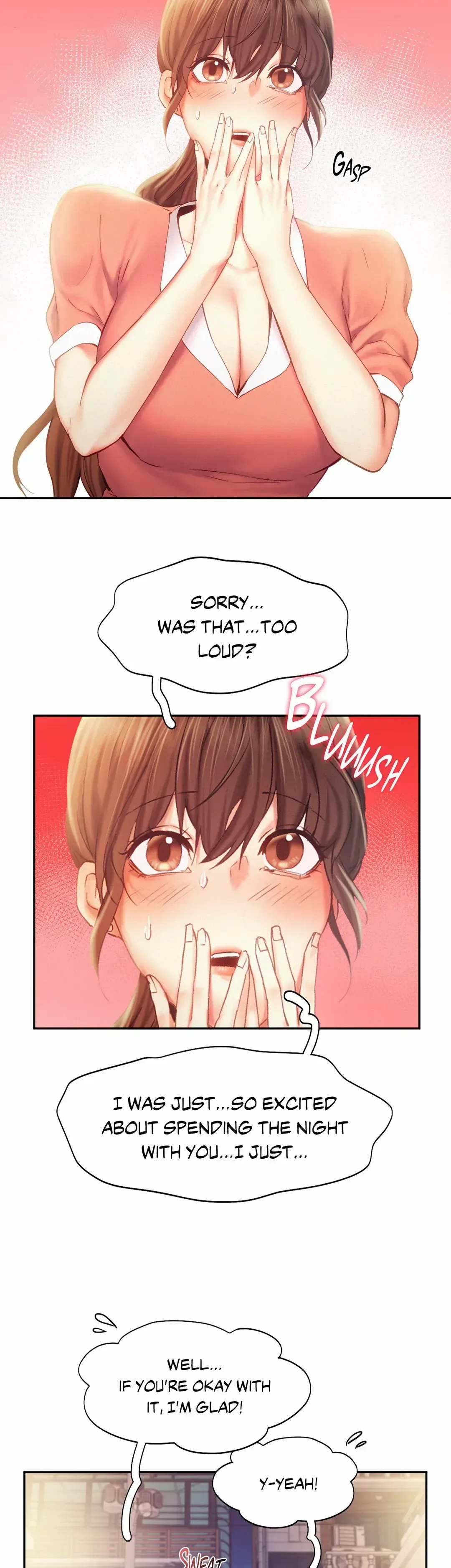 Flying High Chapter 36 page 14 - 