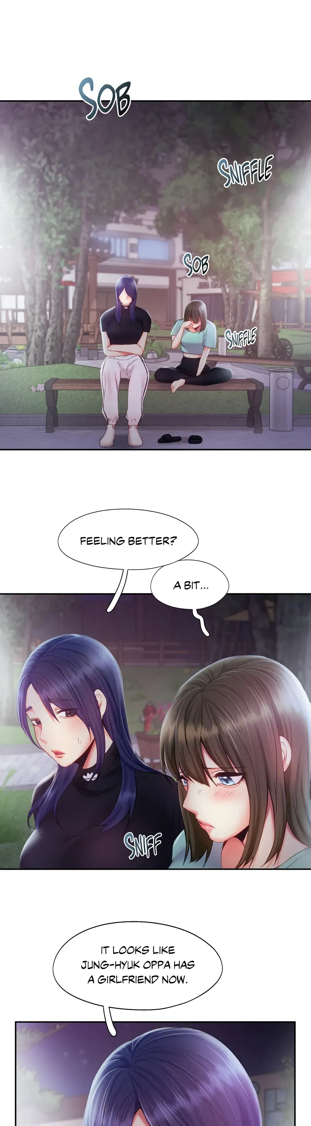 Flying High Chapter 36 page 16 - 