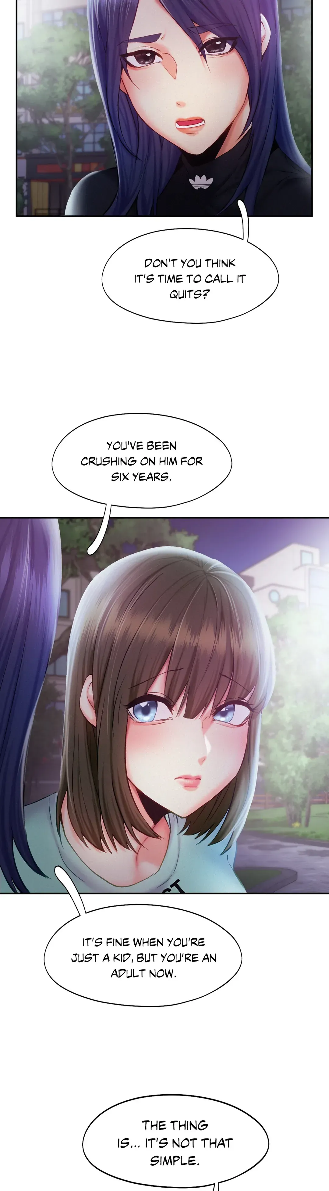 Flying High Chapter 36 page 17 - 