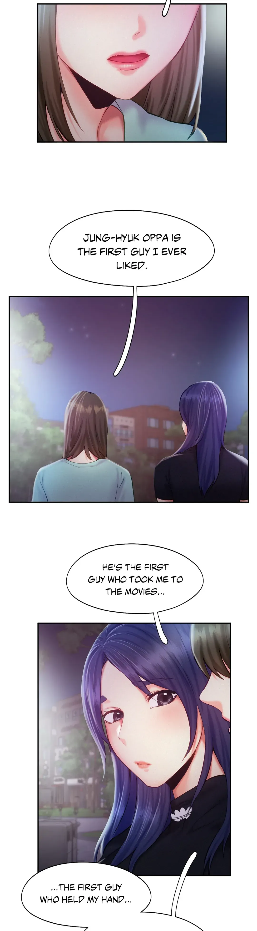 Flying High Chapter 36 page 18 - 