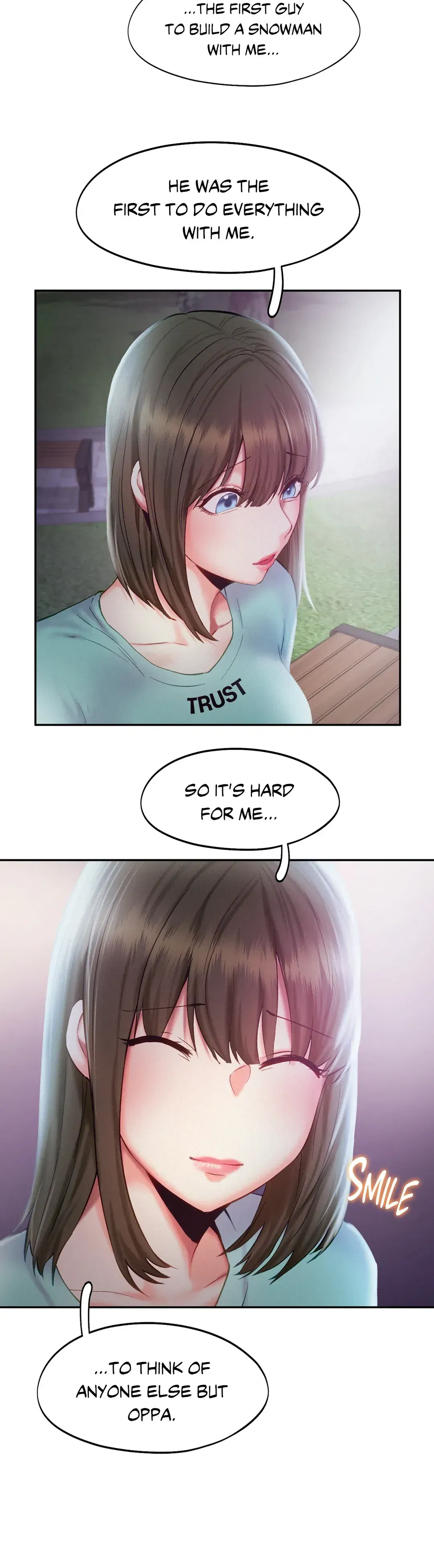 Flying High Chapter 36 page 19 - 