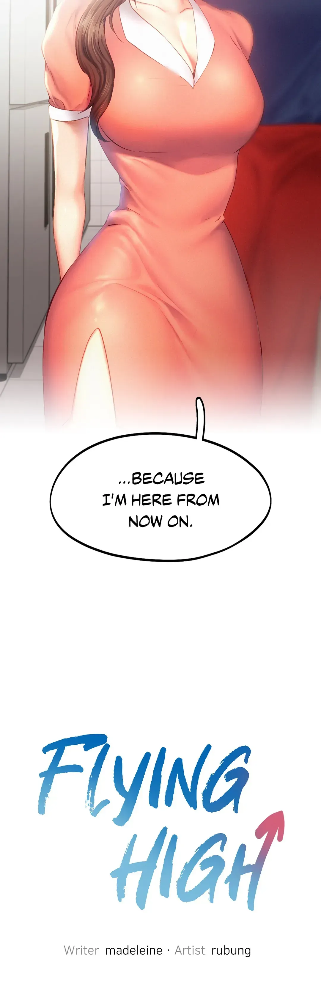 Flying High Chapter 36 page 3 - 