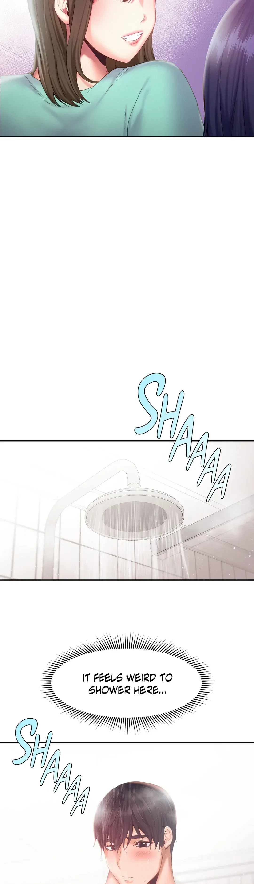 Flying High Chapter 36 page 21 - 