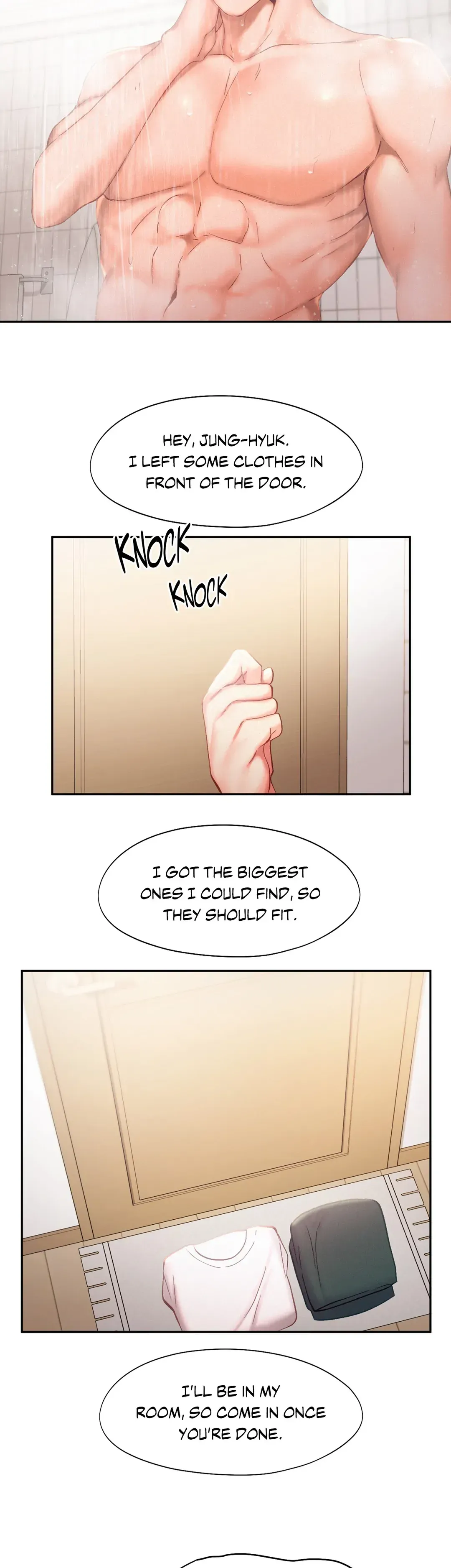 Flying High Chapter 36 page 22 - 