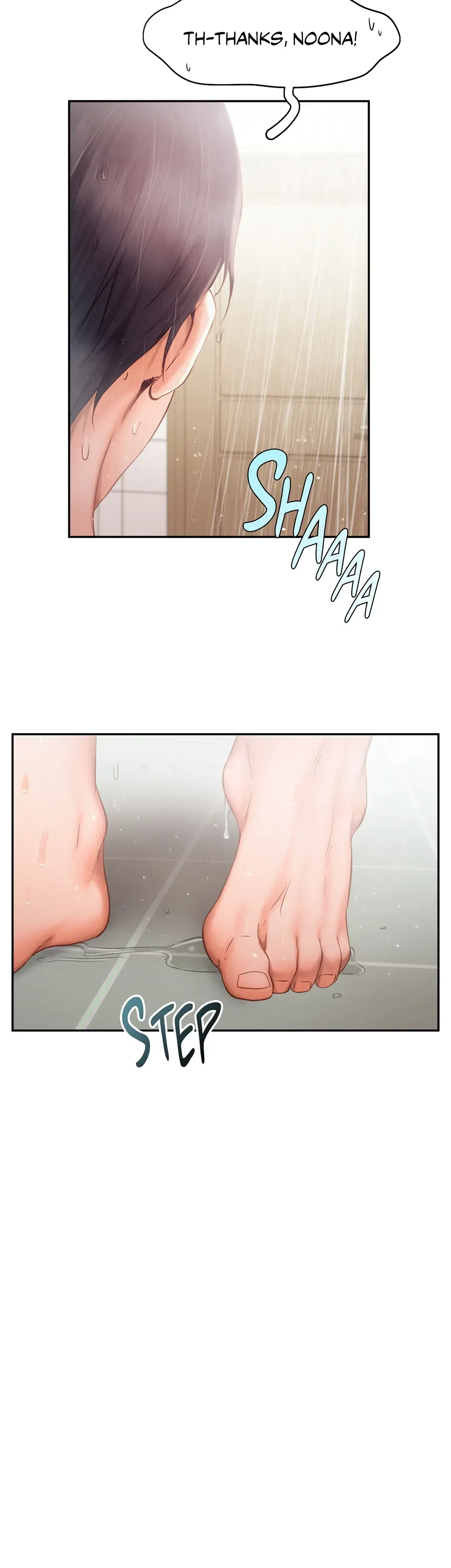 Flying High Chapter 36 page 23 - 