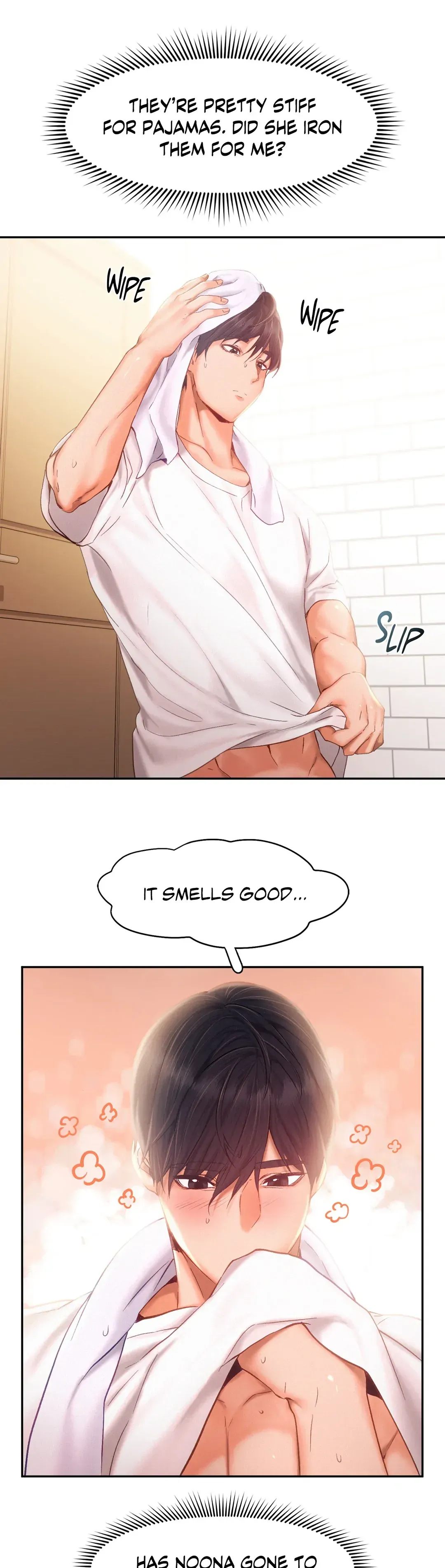 Flying High Chapter 36 page 24 - 