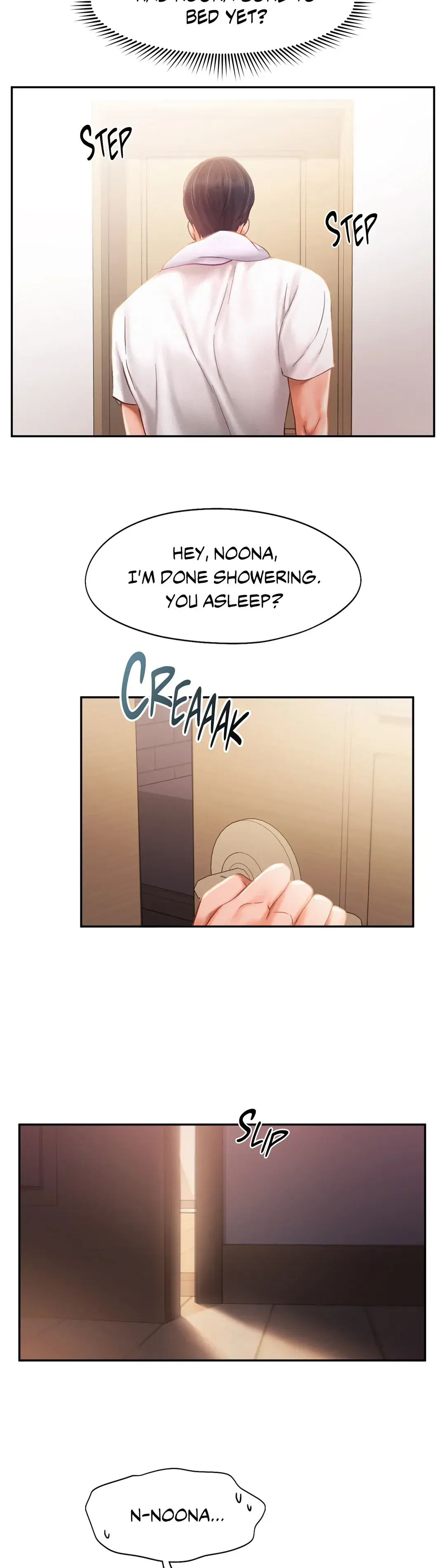 Flying High Chapter 36 page 25 - 
