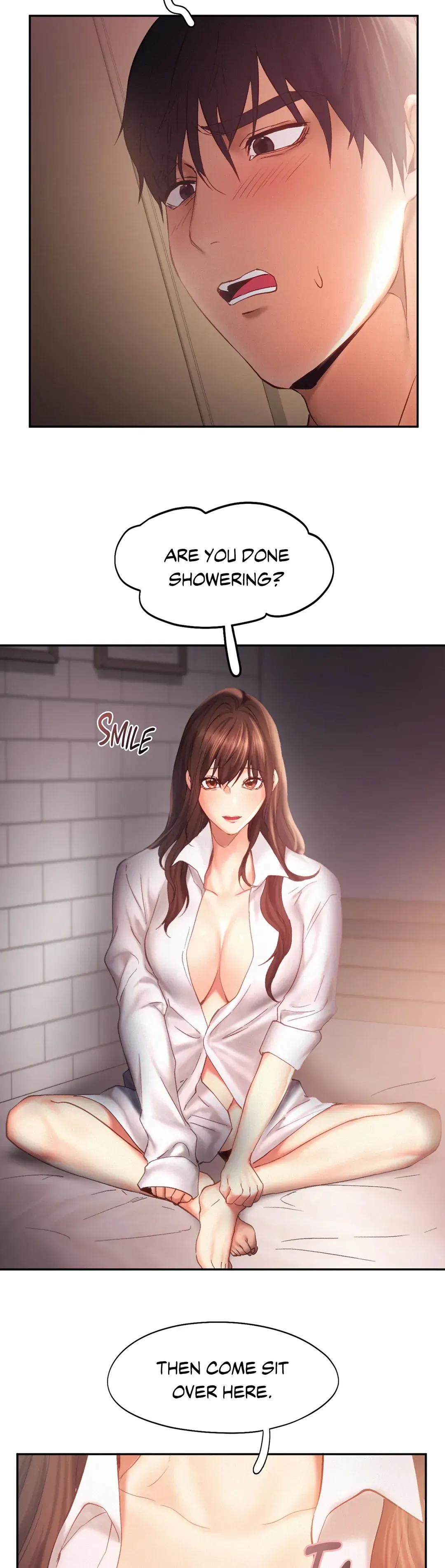 Flying High Chapter 36 page 26 - 