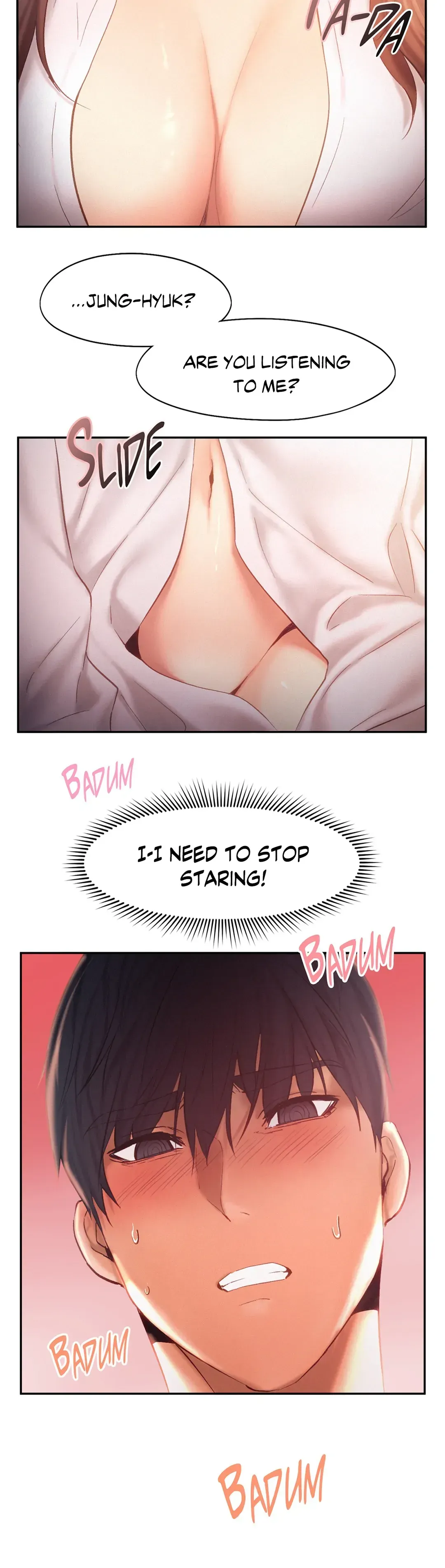 Flying High Chapter 36 page 27 - 