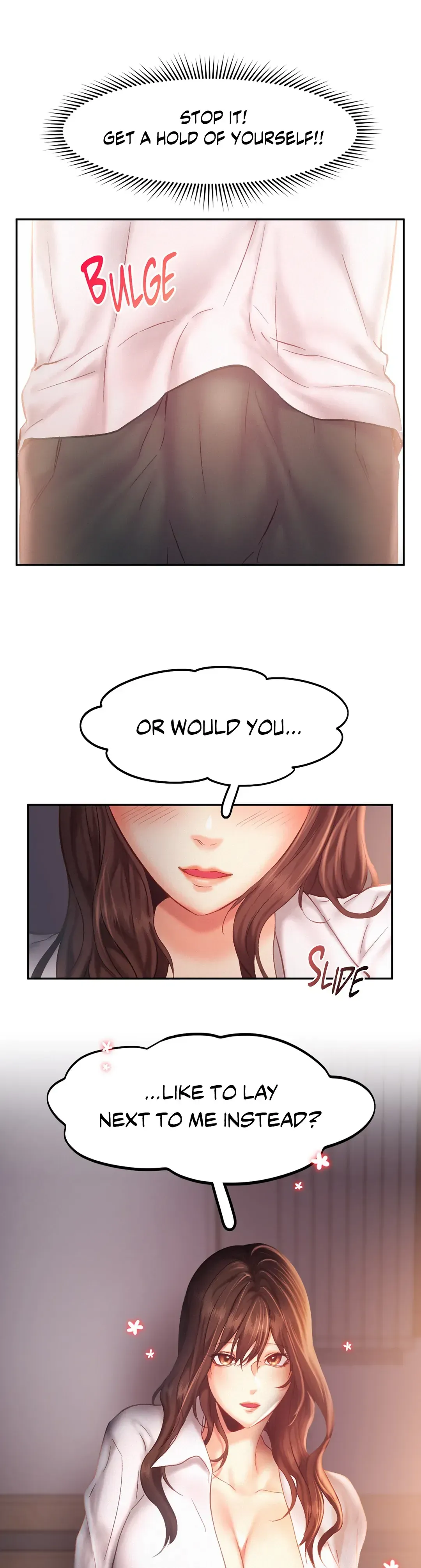 Flying High Chapter 36 page 28 - 