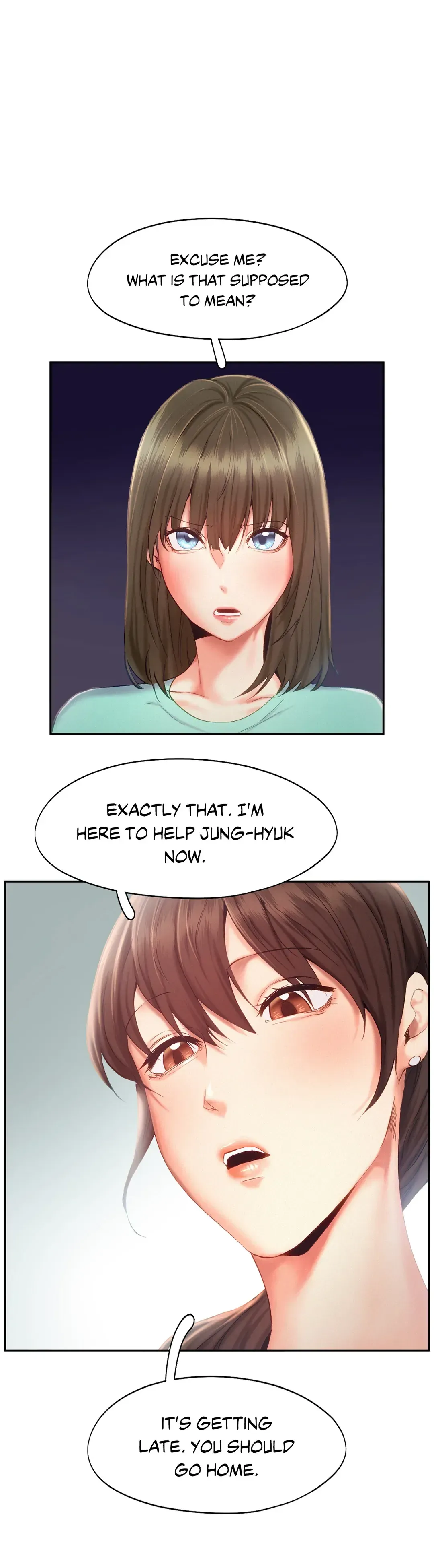 Flying High Chapter 36 page 4 - 