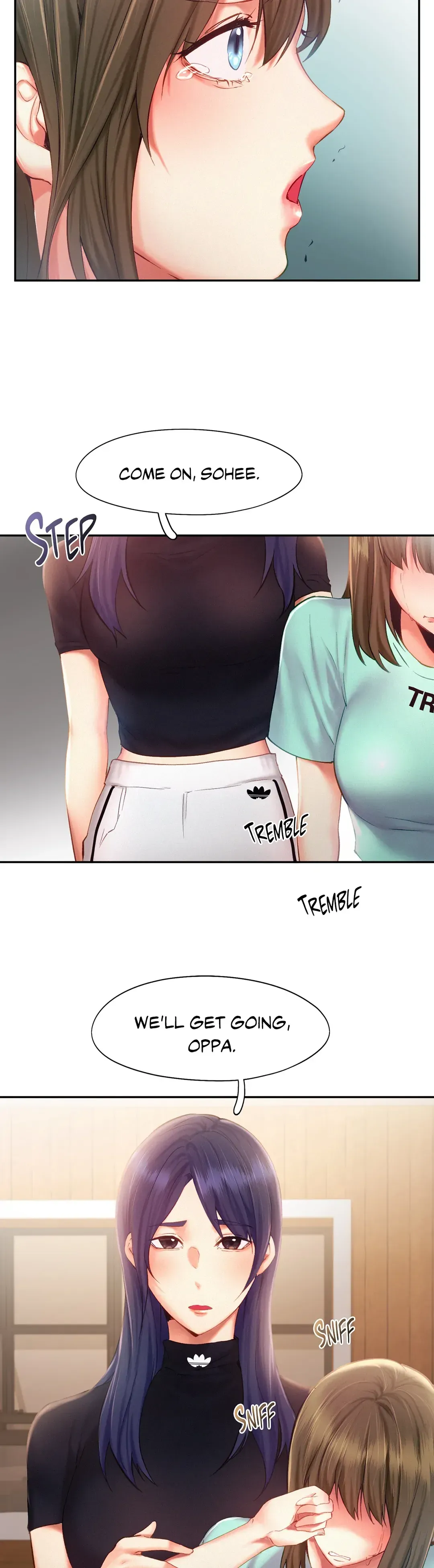 Flying High Chapter 36 page 6 - 