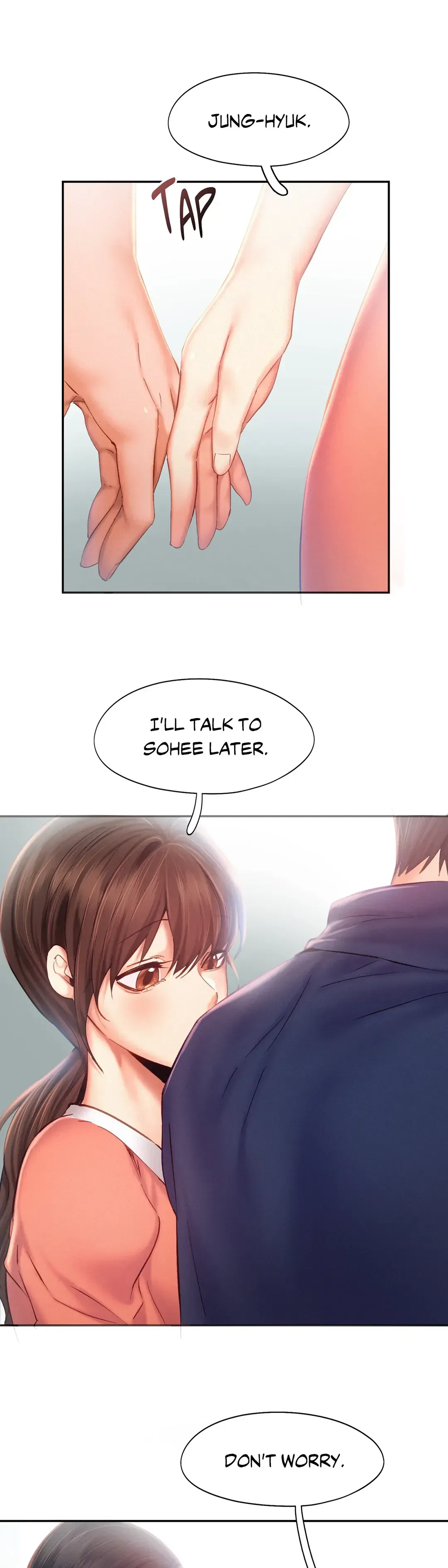 Flying High Chapter 36 page 8 - 