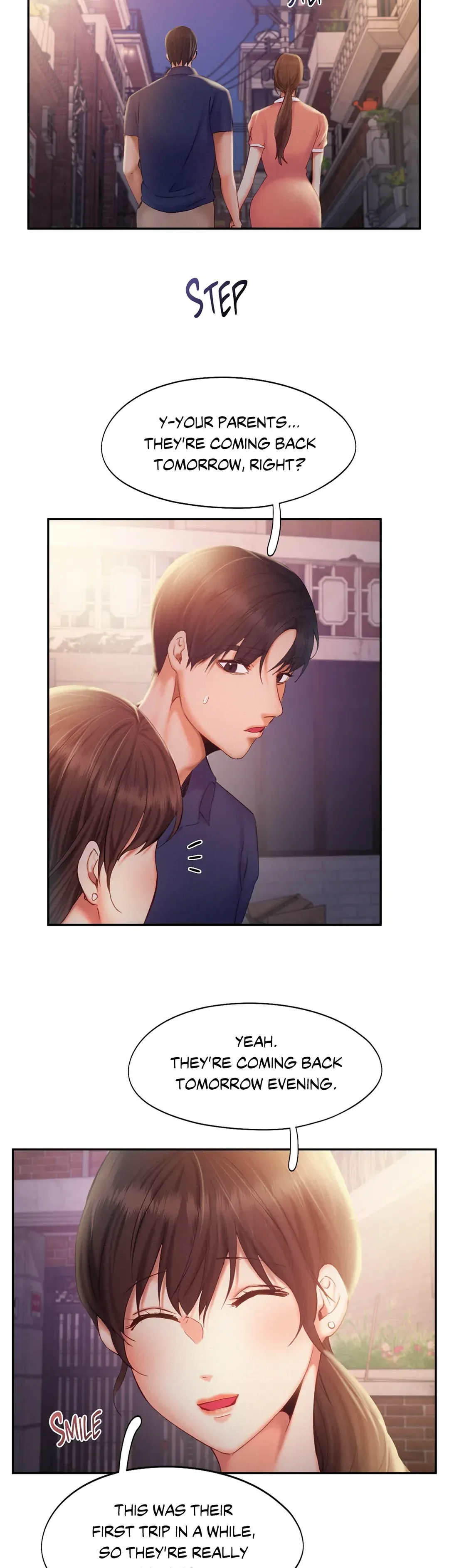 Flying High Chapter 36 page 10 - 