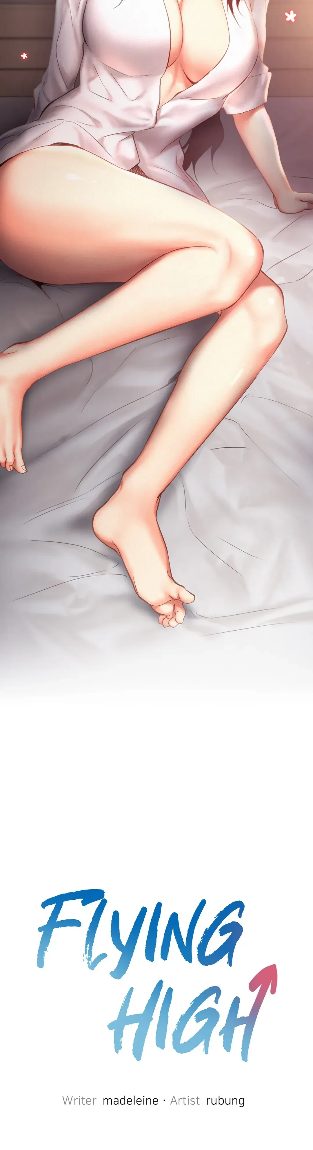 Flying High Chapter 37 page 2 - 