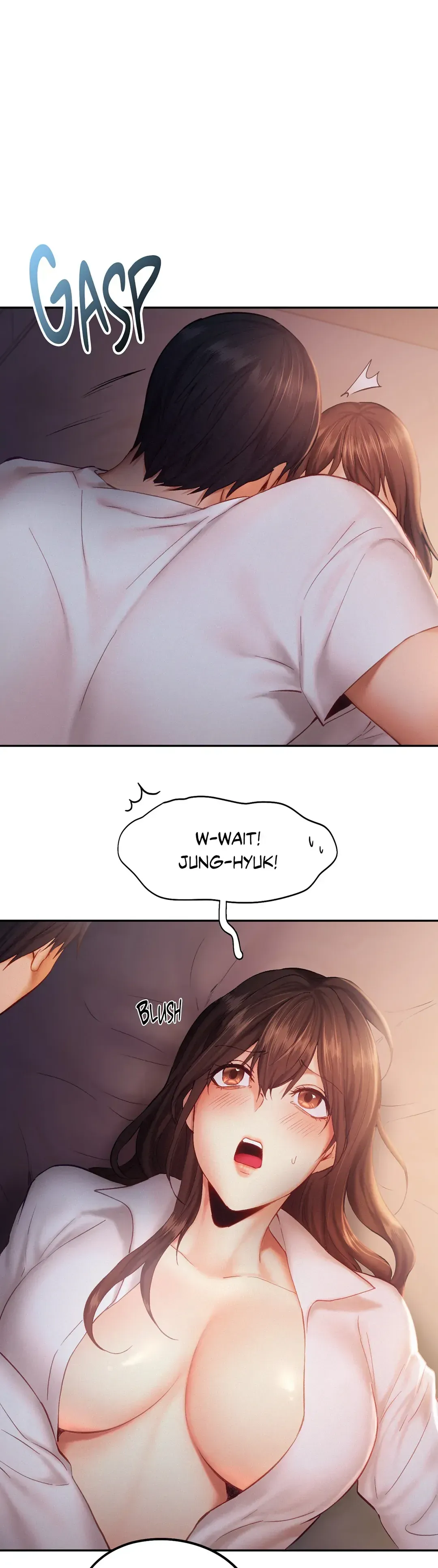 Flying High Chapter 37 page 3 - 