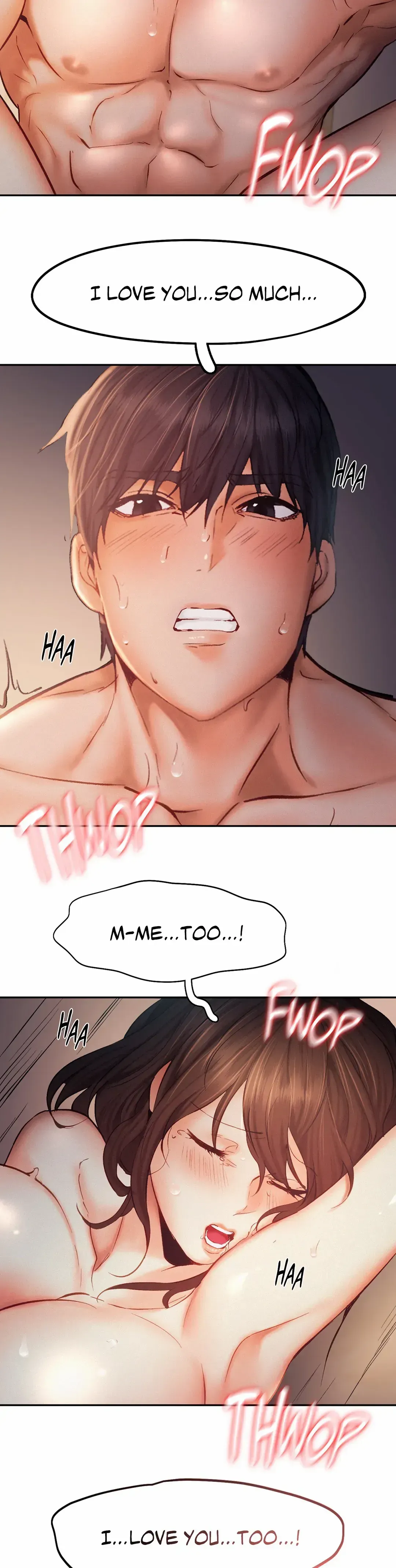 Flying High Chapter 37 page 28 - 