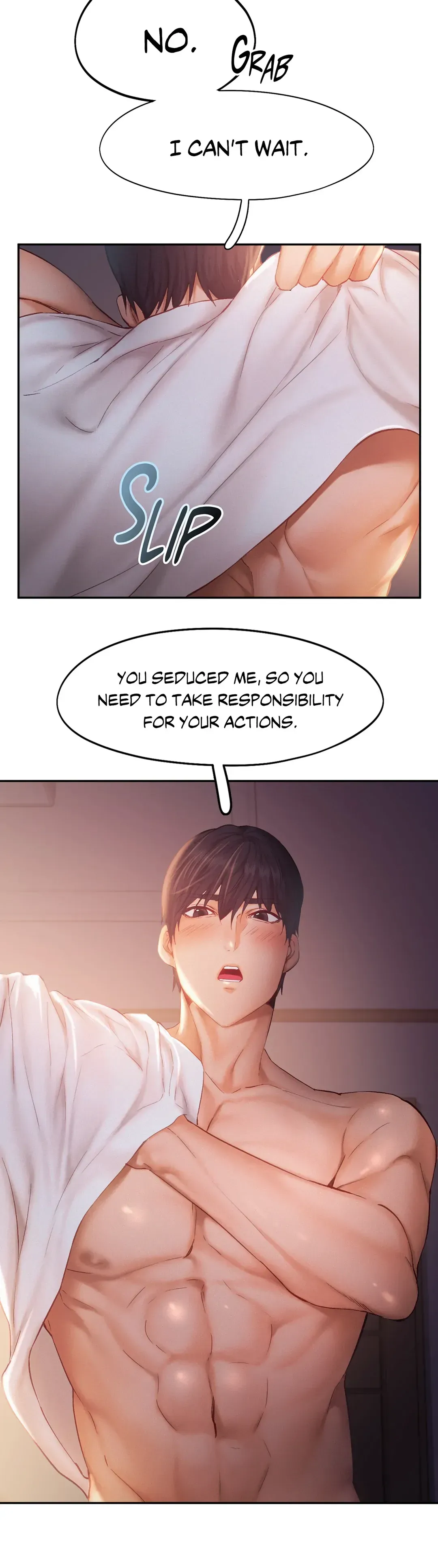 Flying High Chapter 37 page 4 - 