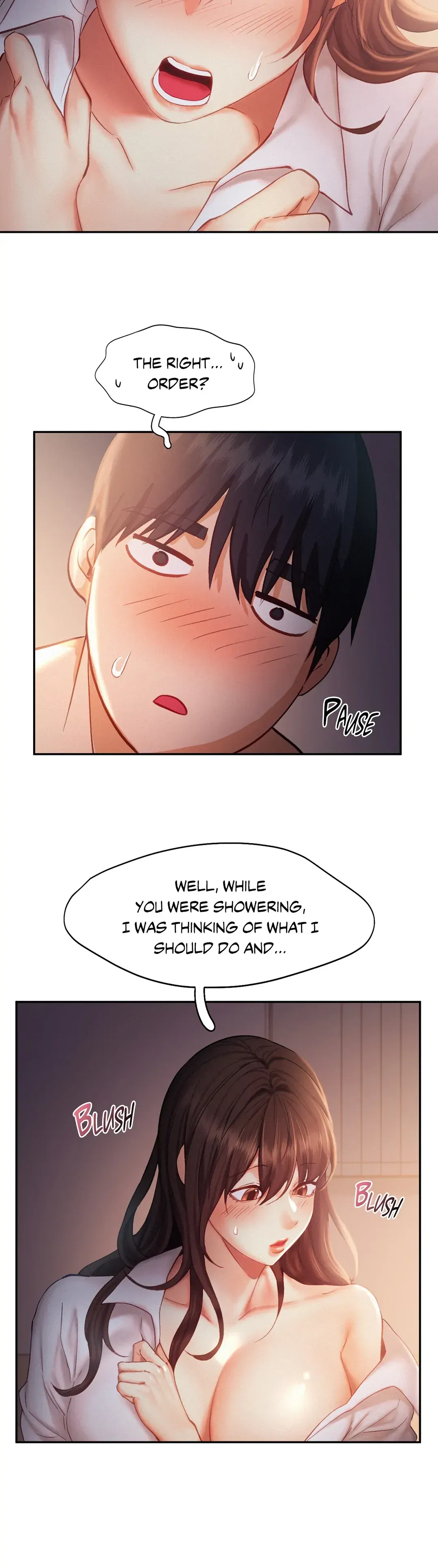 Flying High Chapter 37 page 6 - 