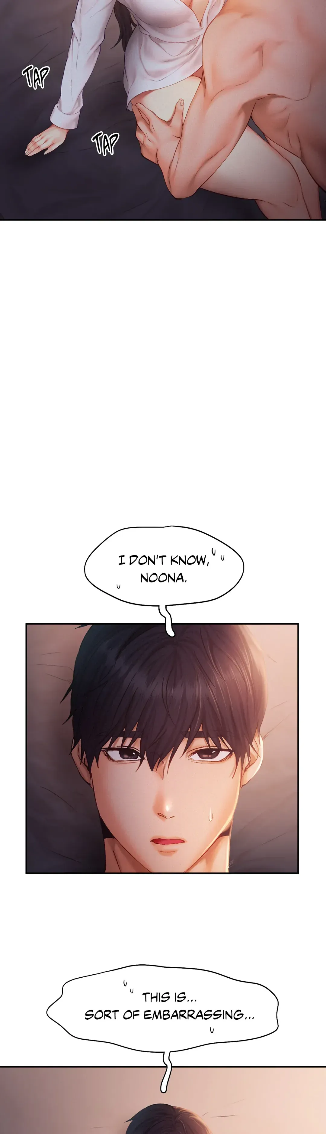 Flying High Chapter 37 page 8 - 