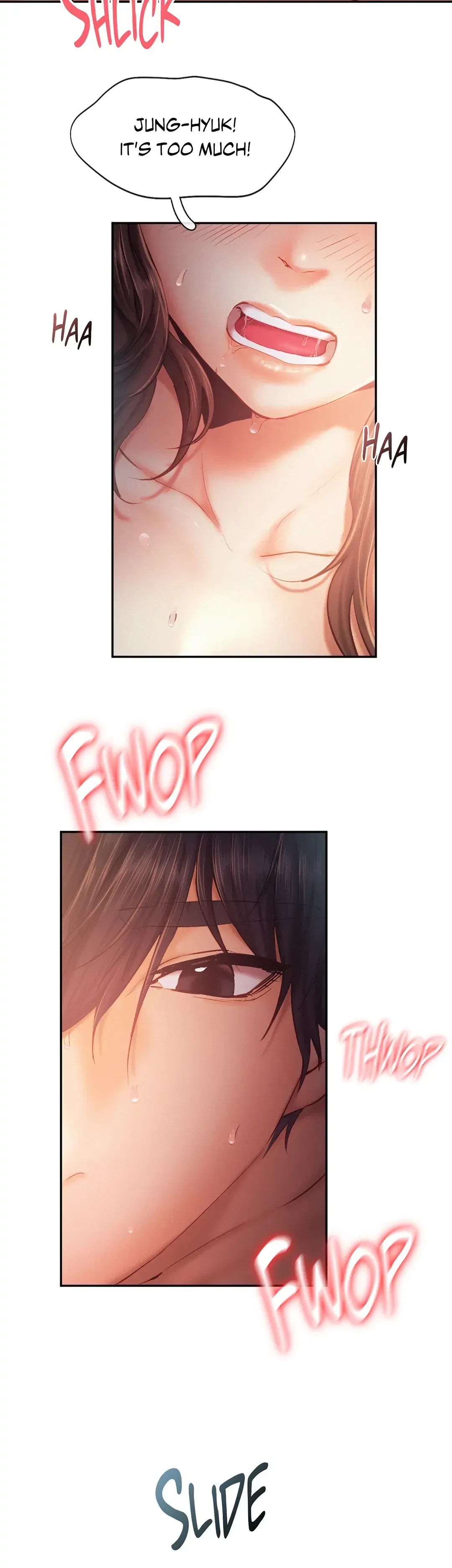 Flying High Chapter 38 page 11 - 