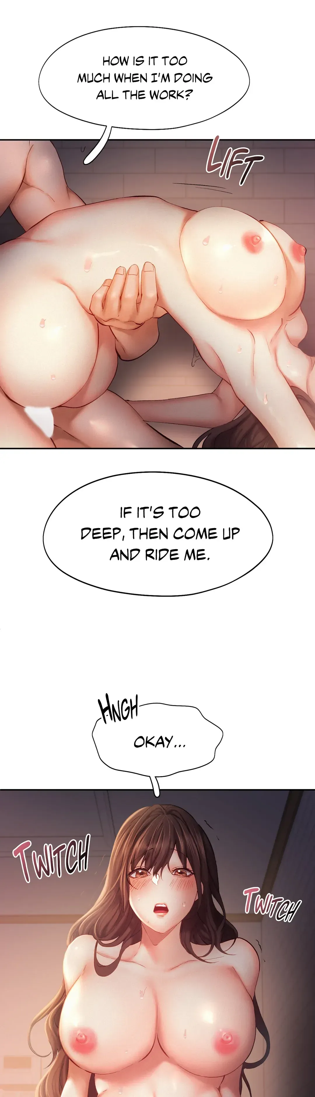 Flying High Chapter 38 page 12 - 