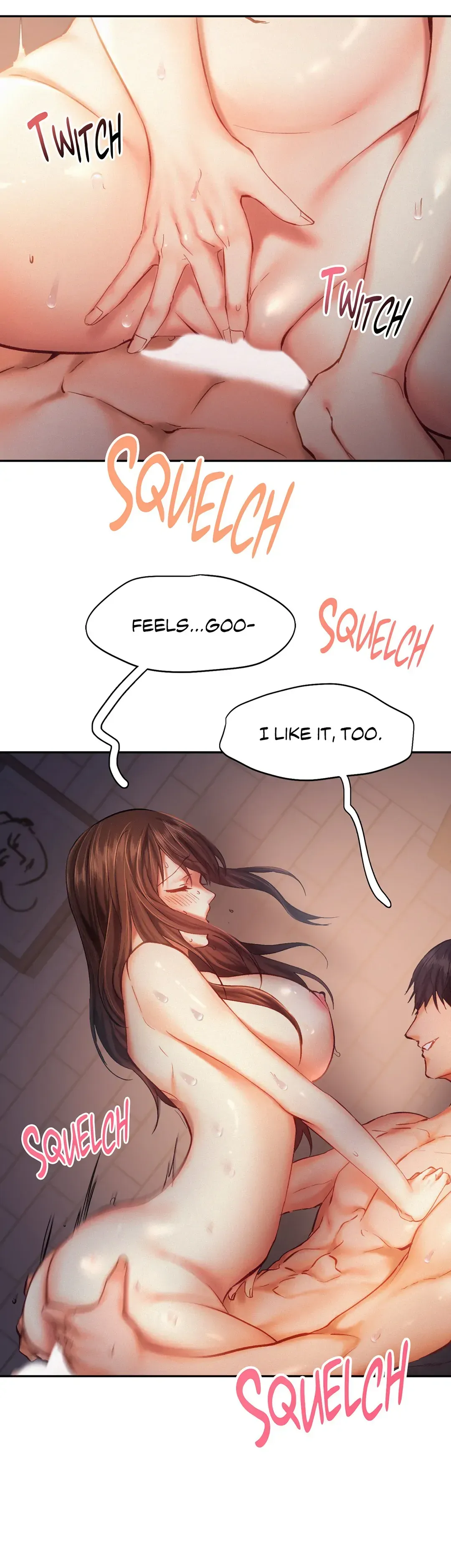 Flying High Chapter 38 page 22 - 