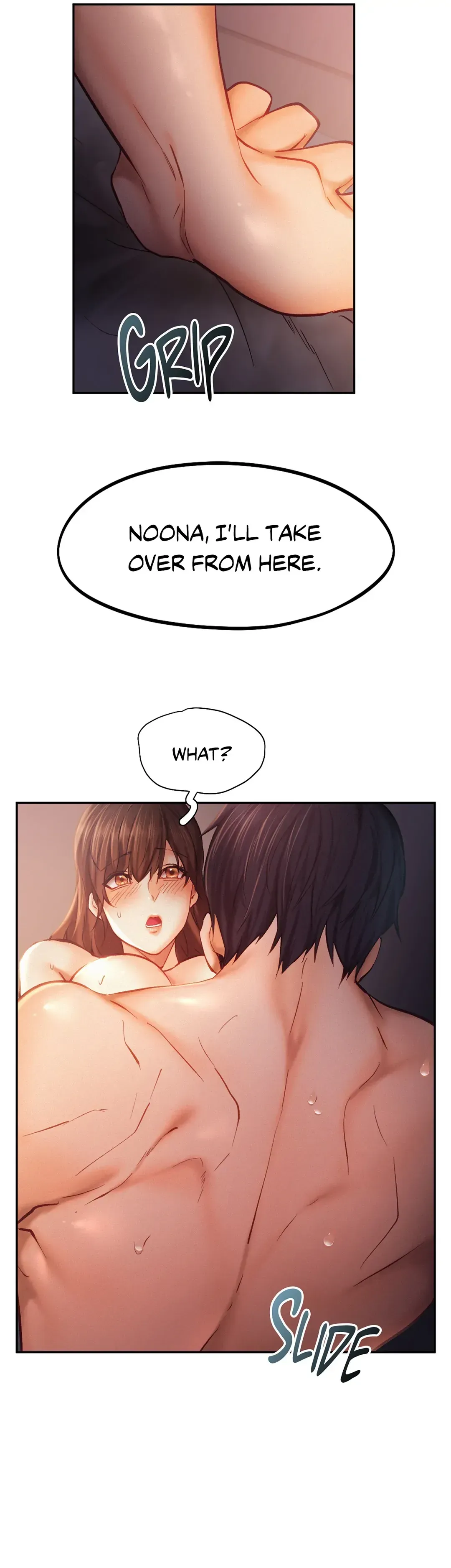 Flying High Chapter 38 page 23 - 