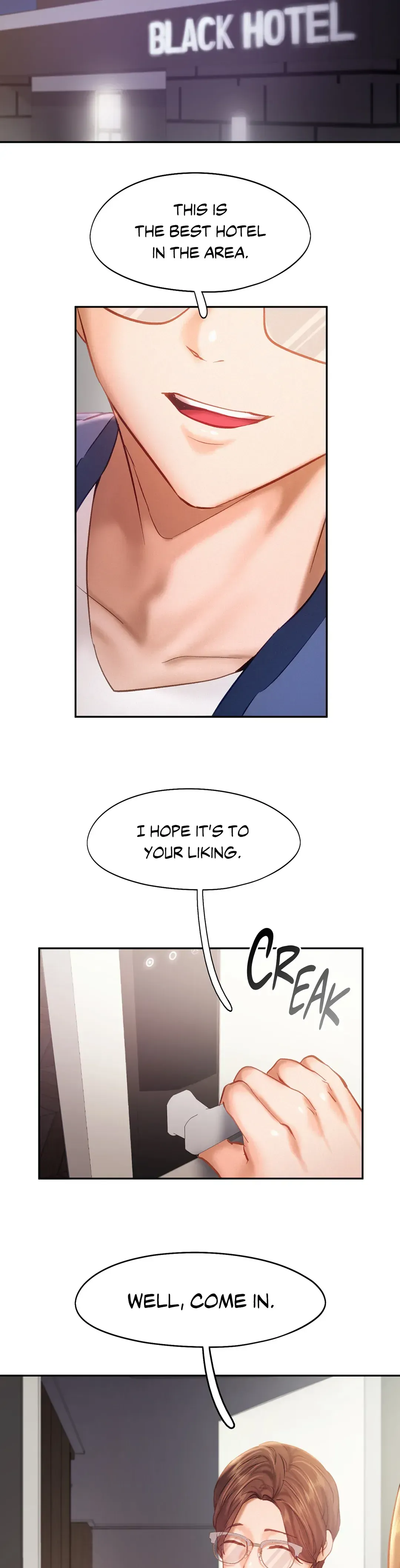 Flying High Chapter 38 page 29 - 