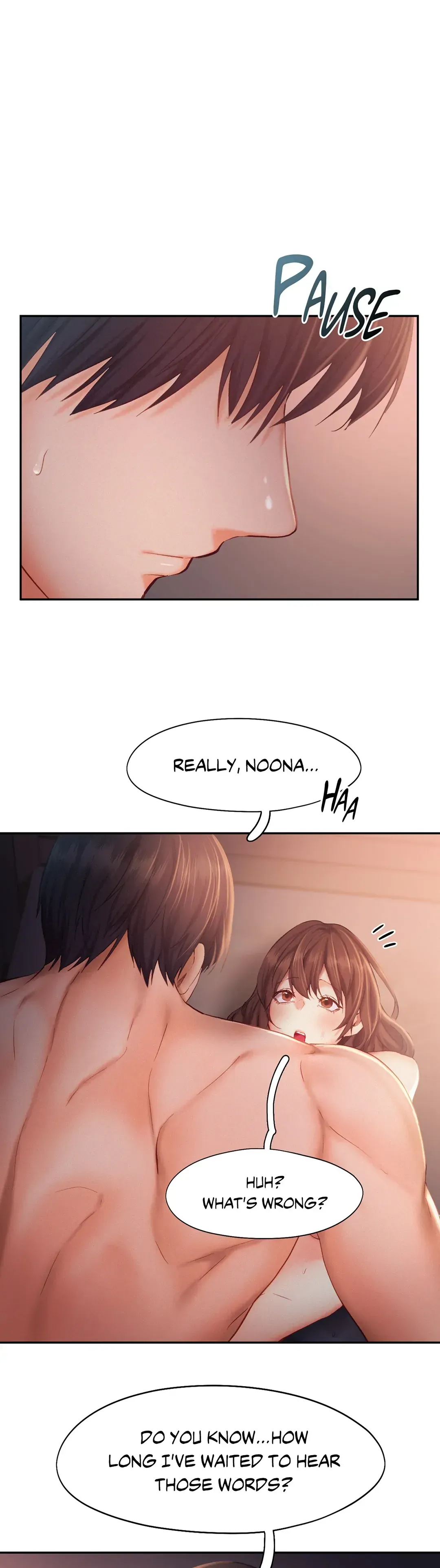 Flying High Chapter 38 page 4 - 