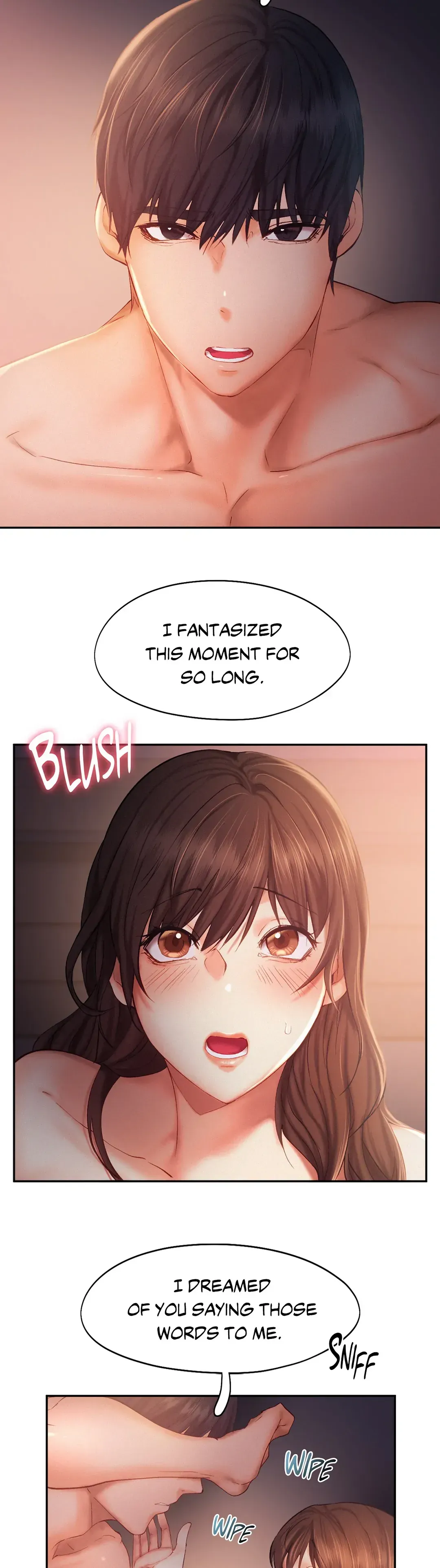 Flying High Chapter 38 page 5 - 