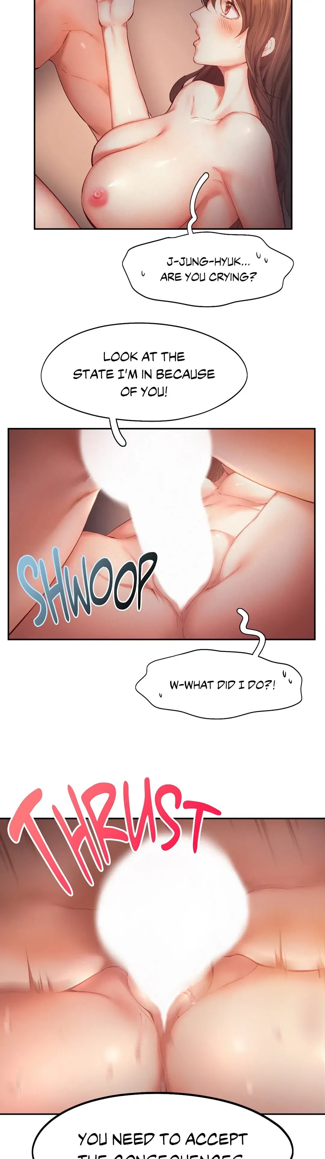 Flying High Chapter 38 page 6 - 