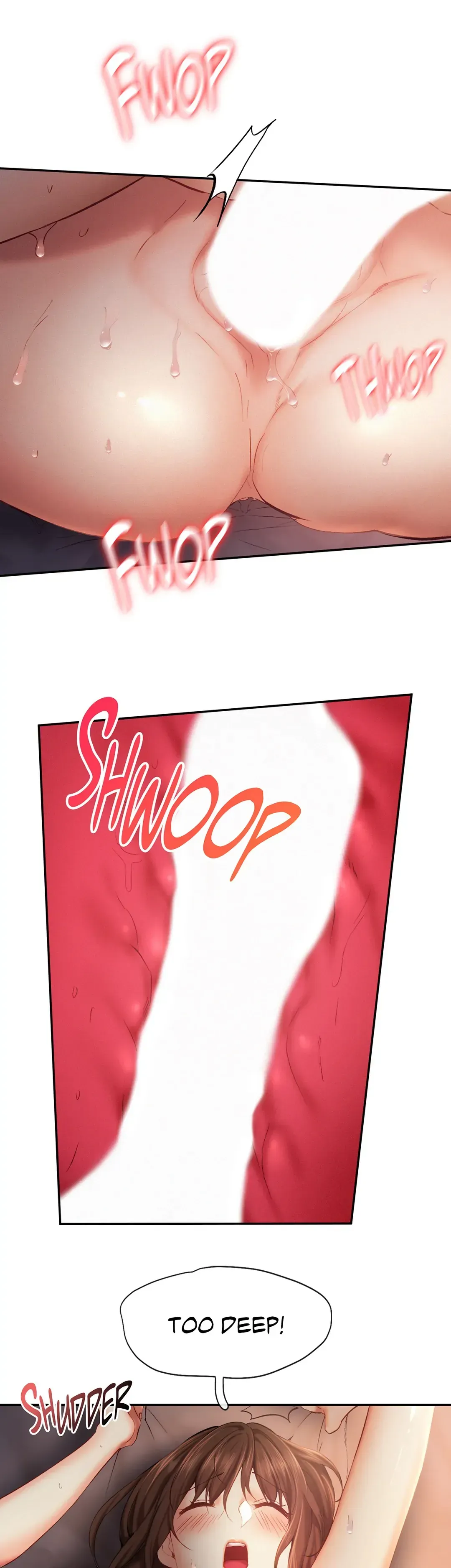Flying High Chapter 38 page 8 - 