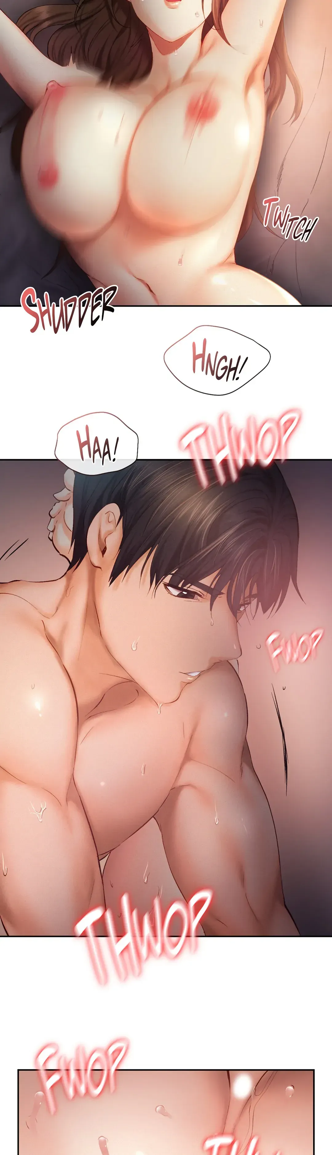 Flying High Chapter 38 page 9 - 