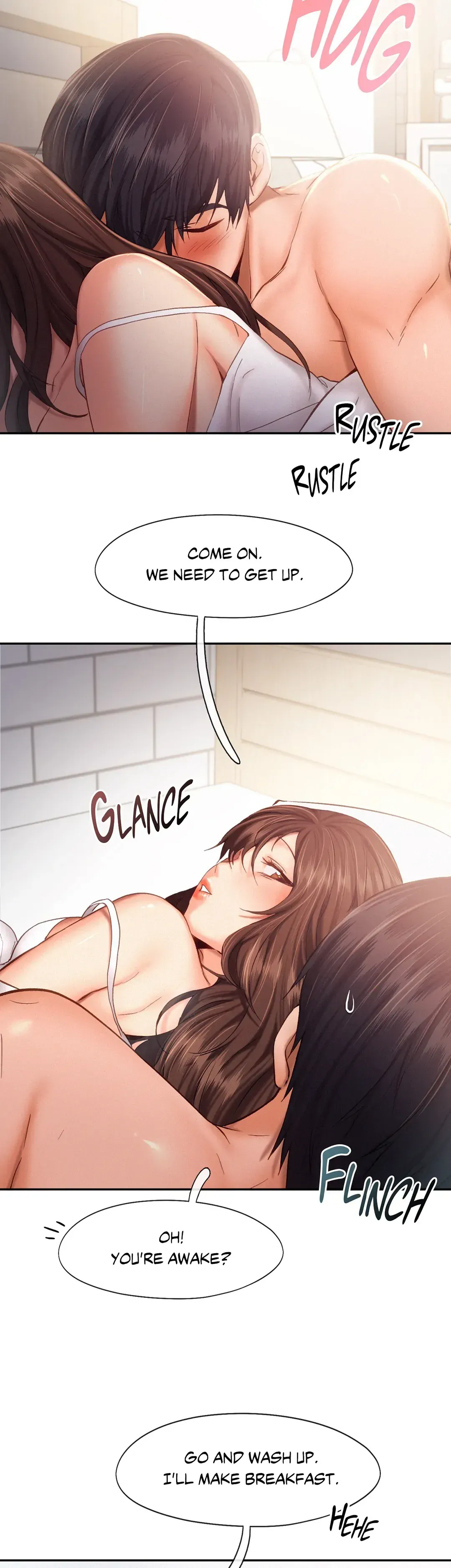 Flying High Chapter 39 page 13 - 