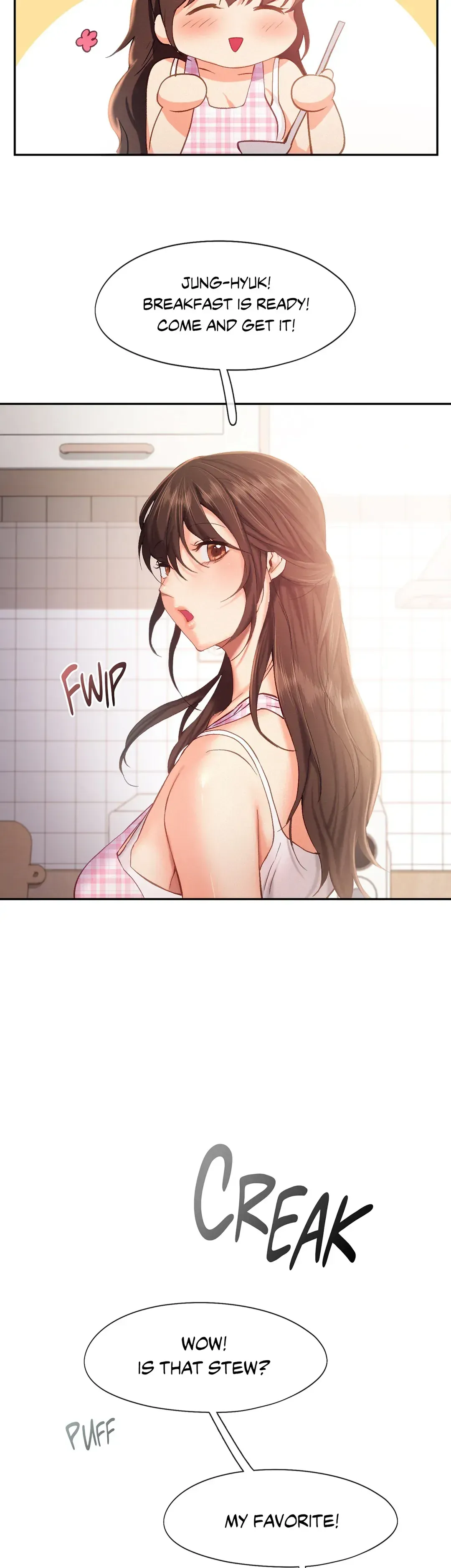 Flying High Chapter 39 page 18 - 