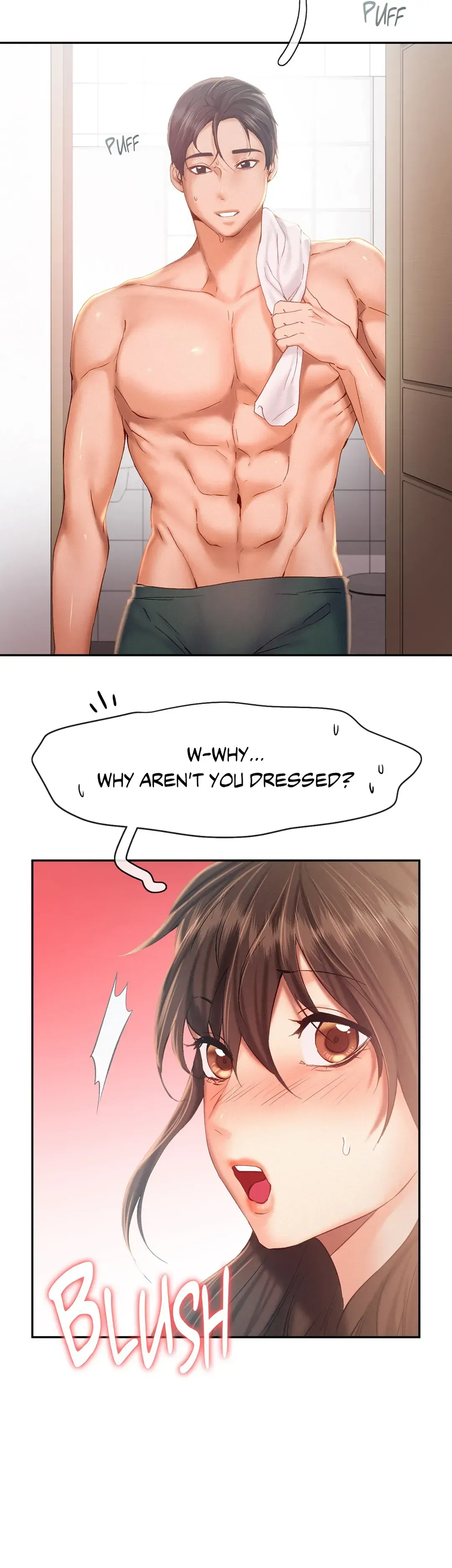 Flying High Chapter 39 page 19 - 